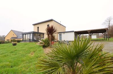 vente maison 270 000 € à proximité de Leuhan (29390)