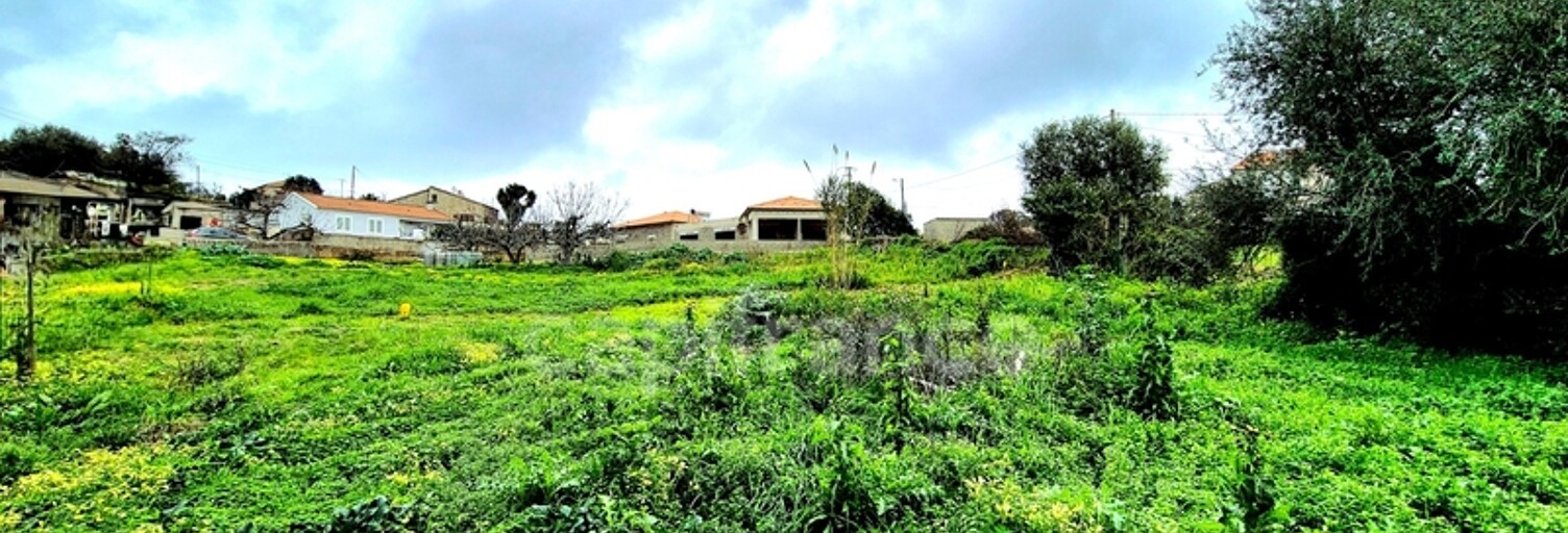 Terrain  1080 m² à vendre à Bastia (20600)