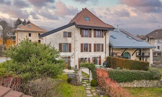 Maison 6 Pièces 250 m² à vendre à Gex (01170)