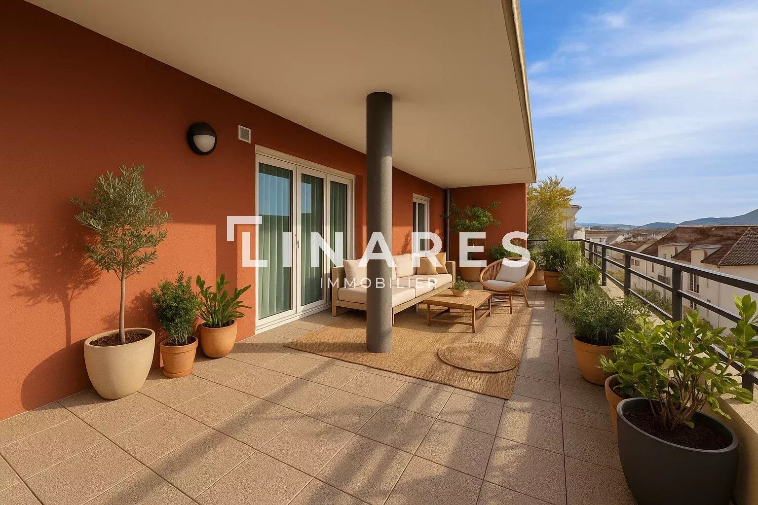 Appartement  T4 à vendre Marseille 8eme 13008