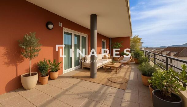 Appartement 4 pièces  à vendre Marseille 8eme 13008