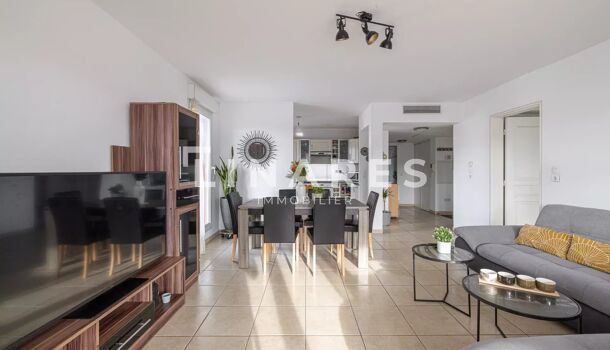 Appartement 4 pièces  à vendre Marseille 8eme 13008