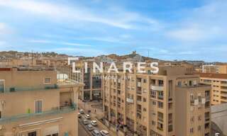 Appartement 4 Pièces 87 m² à vendre à Marseille 8 (13008)