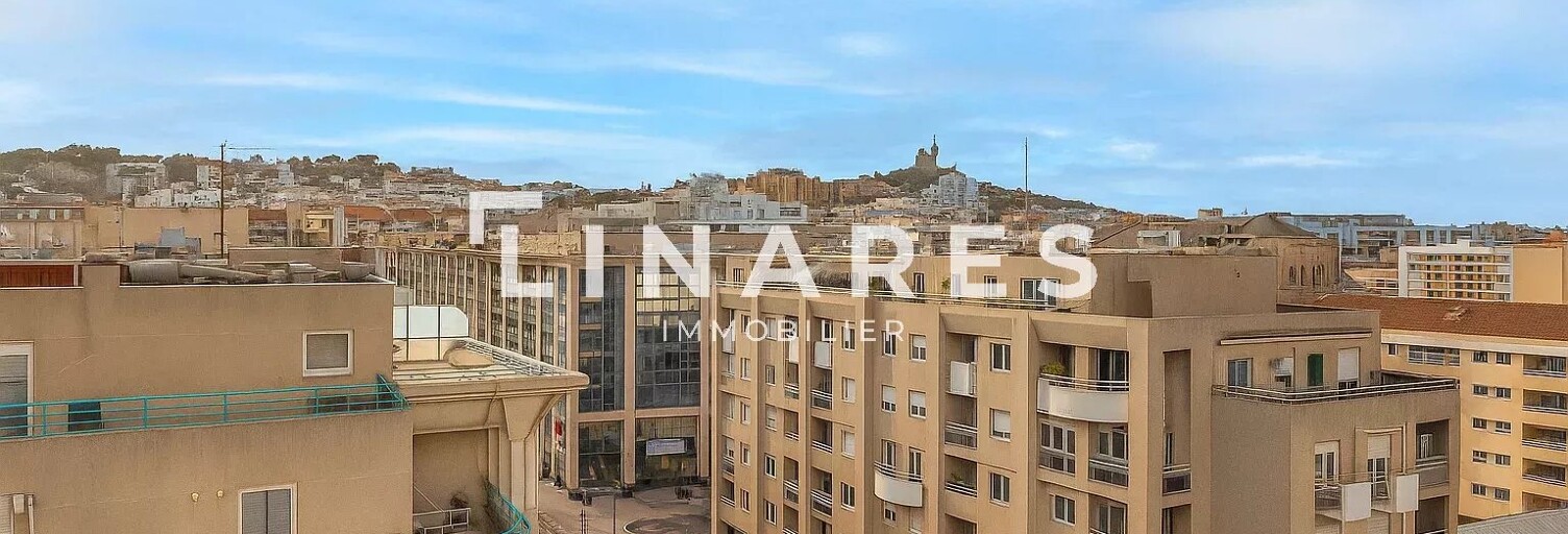 Appartement 4 Pièces 87 m² à vendre à Marseille 8 (13008)