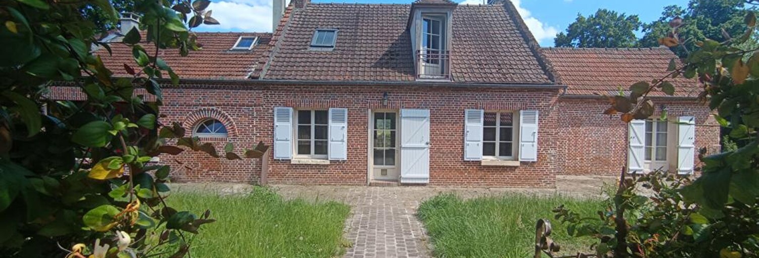 Maison 8 Pièces 189 m² à louer à Venette (60280)