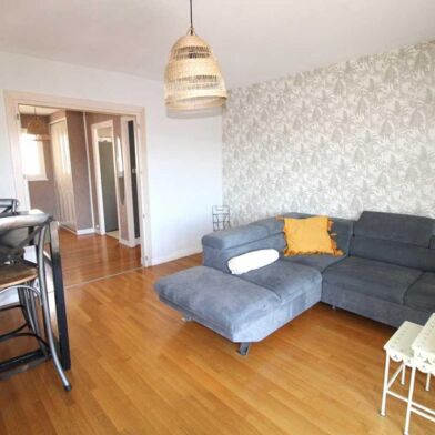 Appartement 4 pièces 83 m²