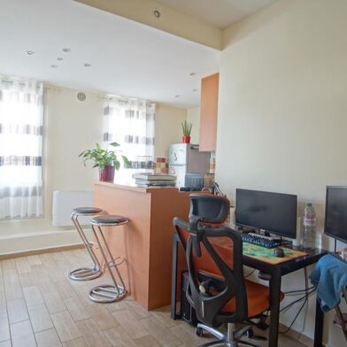 Appartement 2 pièces 26 m²