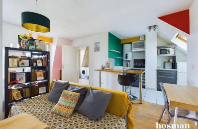 vente appartement 365 000 € à proximité de Paris 16 (75016)