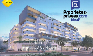 Appartement 3 Pièces 71 m² à vendre à Béziers (34500)