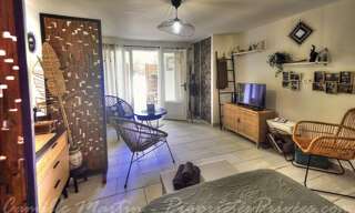 Appartement 1 Pièce 28 m² à vendre à Saint-Raphaël (83700)