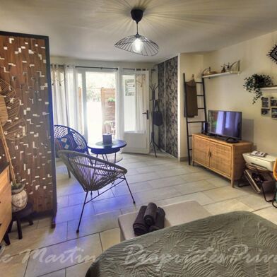 Appartement 1 pièces 145000 €