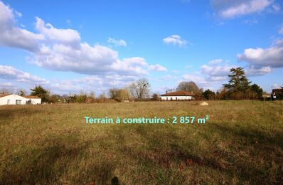 vente terrain 29 000 € à proximité de Saint-Ciers-du-Taillon (17240)