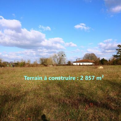 Terrain  29000 €
