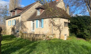 Maison 7 Pièces 175 m² à vendre à Paulnay (36290)