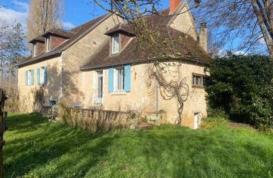 vente maison 166 000 € à proximité de Azay-le-Ferron (36290)