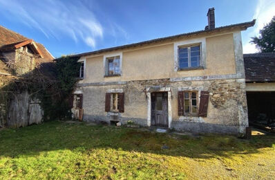 vente maison 59 000 € à proximité de Saint-Médard-d'Excideuil (24160)