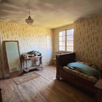 Maison 5 pièces 59000 €