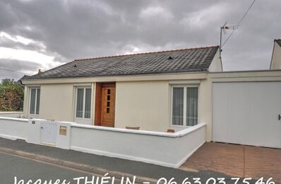 vente maison 176 170 € à proximité de Gennes-Val-de-Loire (49350)