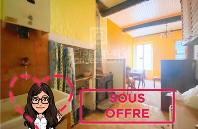 vente appartement 49 000 € à proximité de Sospel (06380)