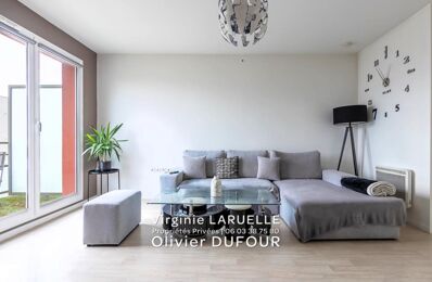 vente appartement 99 000 € à proximité de Saint-Étienne-du-Rouvray (76800)