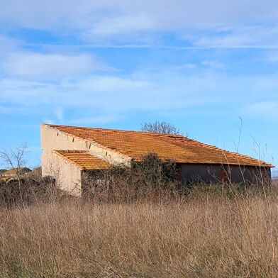 Maison 1 pièce 95 m²