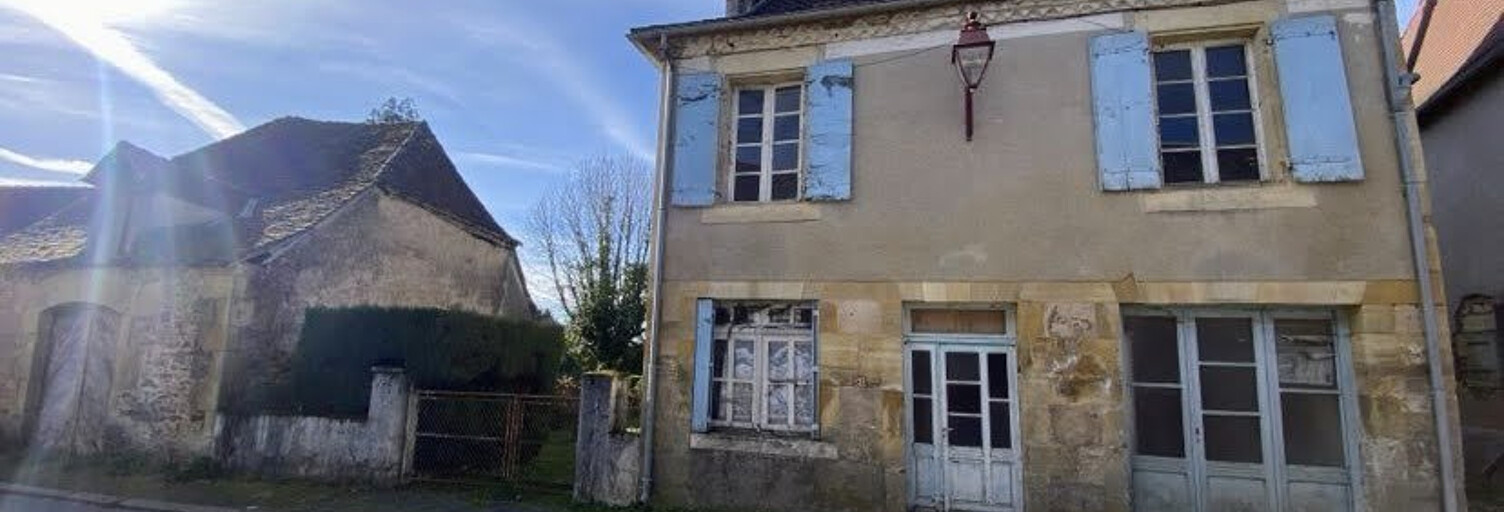 Maison 6 Pièces 100 m² à vendre à Dussac (24270)