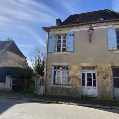 Maison 6 pièces 78000 €
