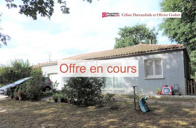 vente maison 218 800 € à proximité de Préchacq-les-Bains (40465)