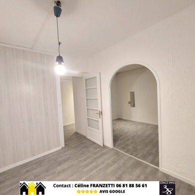 Appartement 2 pièces 49 m²