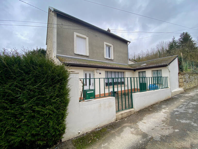 Maison ancienne à rénover — photo 1