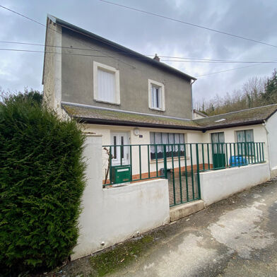 Maison 5 pièces 109000 €