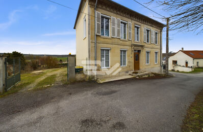 vente maison 209 900 € à proximité de Prouilly (51140)