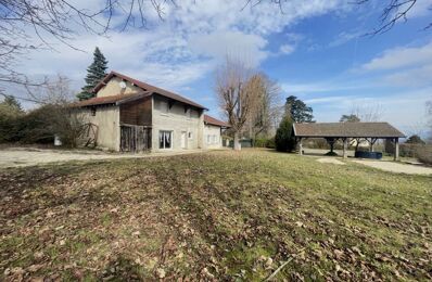 maison 7 pièces 207 m2 à vendre à Faverges-de-la-Tour (38110)