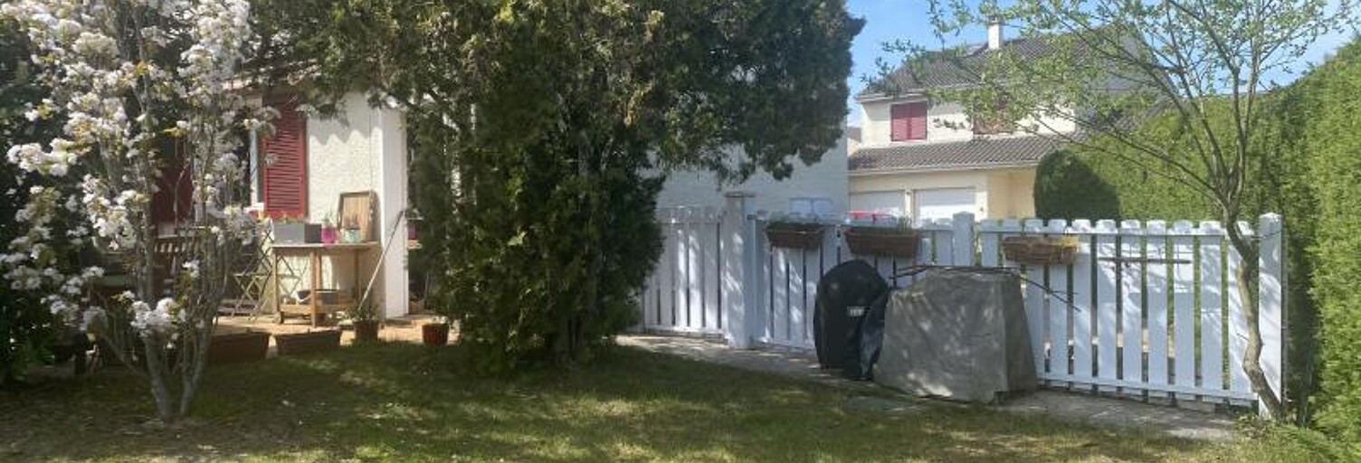 Maison 5 Pièces 116 m² à vendre à Montesson (78360)