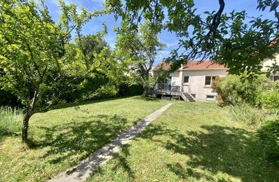 vente maison 698 000 € à proximité de Chatou (78400)