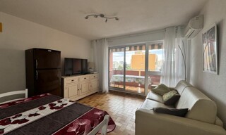 Appartement 2 Pièces 31 m² à vendre à Le Lavandou (83980)