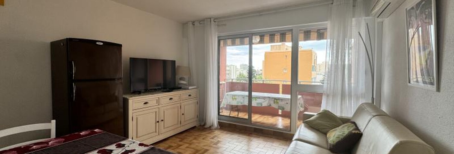 Appartement 2 Pièces 31 m² à vendre à Le Lavandou (83980)