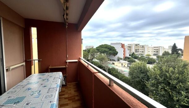 Appartement 2 pièces  à vendre Lavandou (Le) 83980