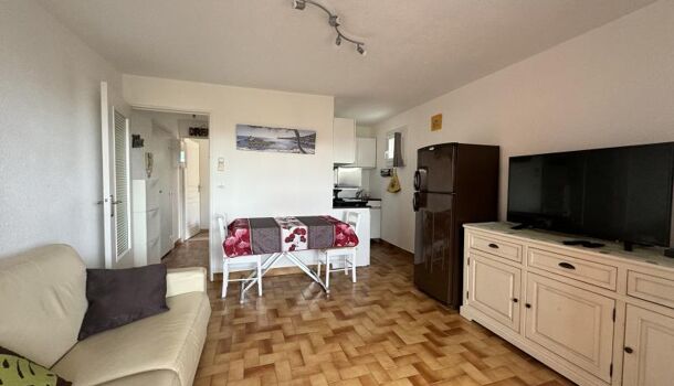 Appartement 2 pièces  à vendre Lavandou (Le) 83980