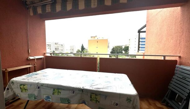 Appartement 2 pièces  à vendre Lavandou (Le) 83980