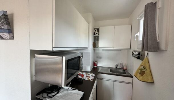 Appartement 2 pièces  à vendre Lavandou (Le) 83980