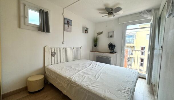 Appartement 2 pièces  à vendre Lavandou (Le) 83980