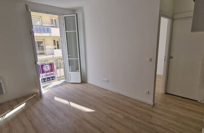 appartement 2 pièces 26 m2 à louer à Nice (06100)