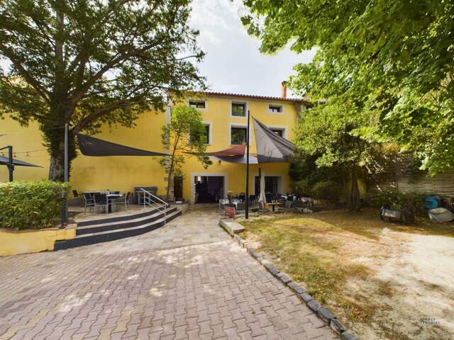 Hôtel - Restaurant — photo du bien