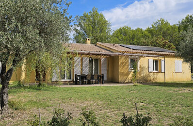 vente maison 486 000 € à proximité de Cadenet (84160)