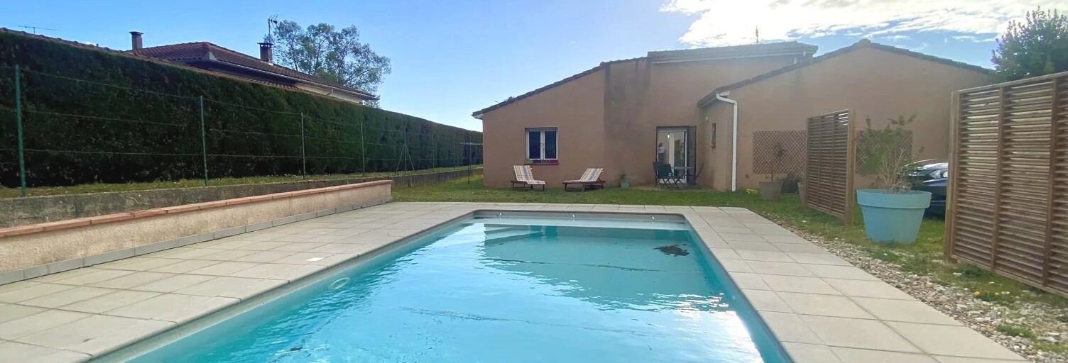 Maison 5 Pièces 129 m² à vendre à Villefranche-de-Lauragais (31290)