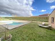 Villefranche, Villa d'architecte T4/5 avec piscine chauffée et terrain constructible de 1515 m2 — photo 4