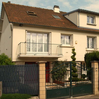 Maison 8 pièces 158 m²