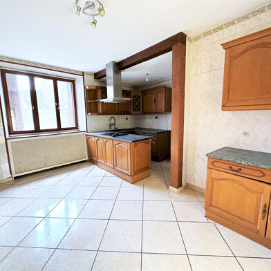 Maison 4 pièces 105000 €