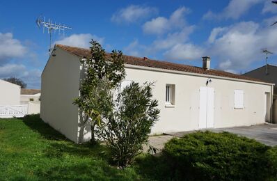 vente maison 264 900 € à proximité de Vérines (17540)